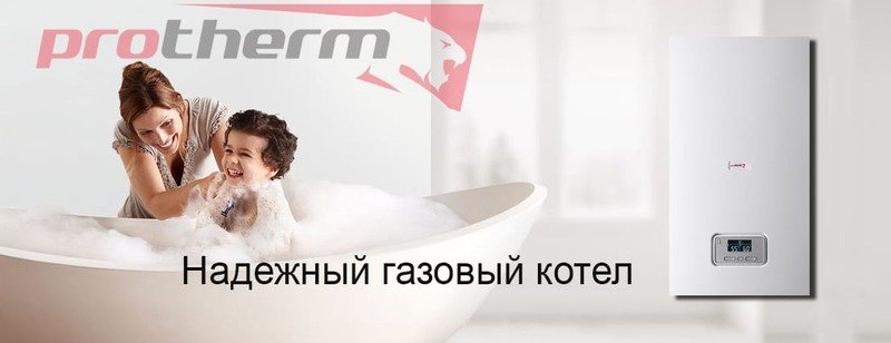 Котлы Protherm